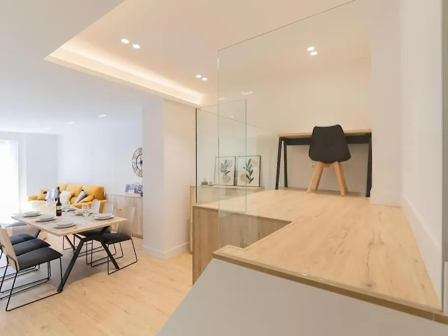 La Cruz Cozy Apartment By Next Stop 毕尔巴鄂 0*,