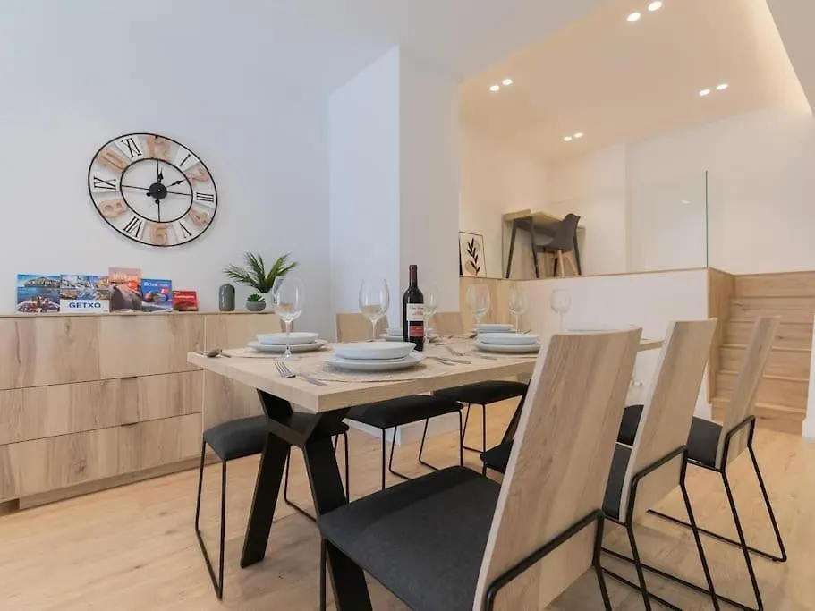 La Cruz Cozy Apartment By Next Stop Bilbao Spain