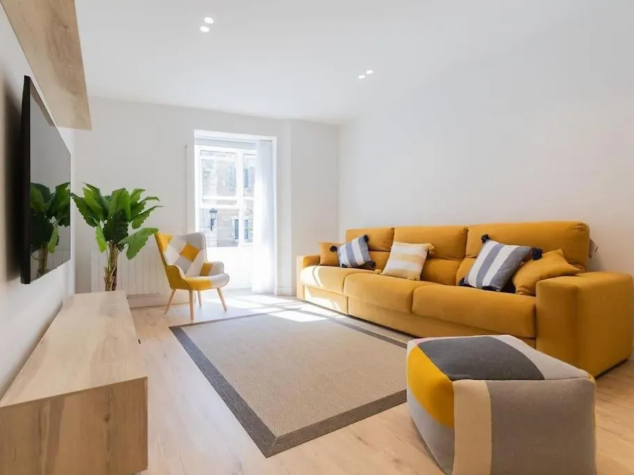 La Cruz Cozy Apartment By Next Stop Bilbao