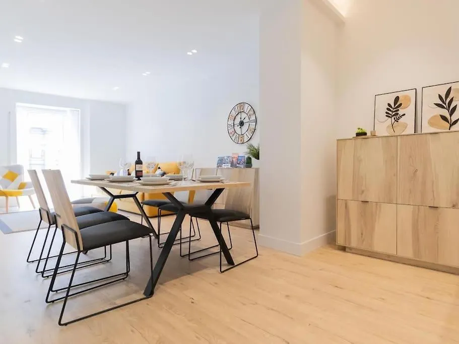La Cruz Cozy Apartment By Next Stop Bilbao