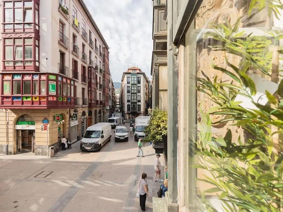 La Cruz Cozy Apartment By Next Stop Bilbao