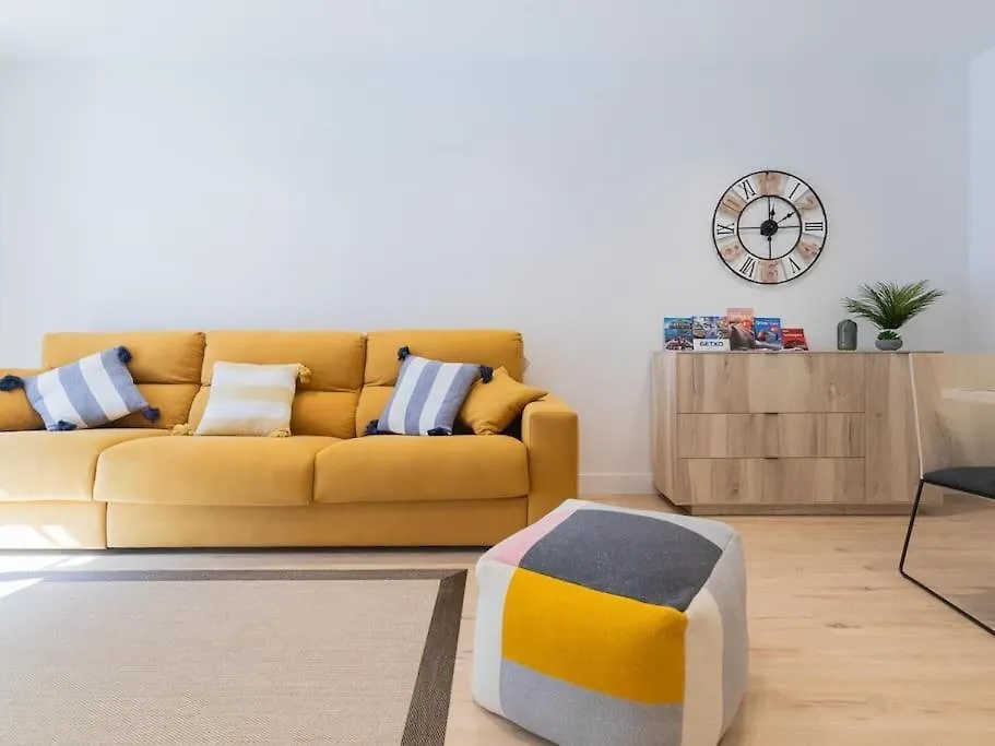La Cruz Cozy Apartment By Next Stop Bilbao Spain