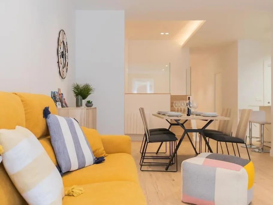 La Cruz Cozy Apartment By Next Stop Bilbao 0*,  Spain