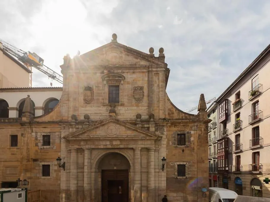La Cruz Cozy Apartment By Next Stop Bilbao
