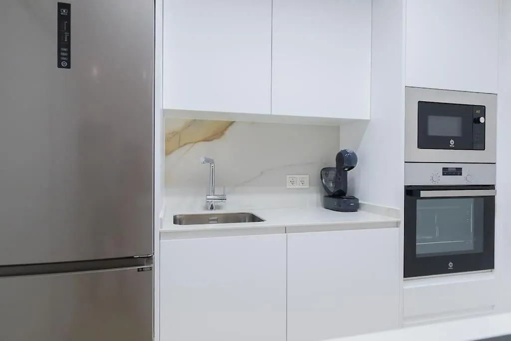 La Cruz Cozy Apartment By Next Stop Bilbao
