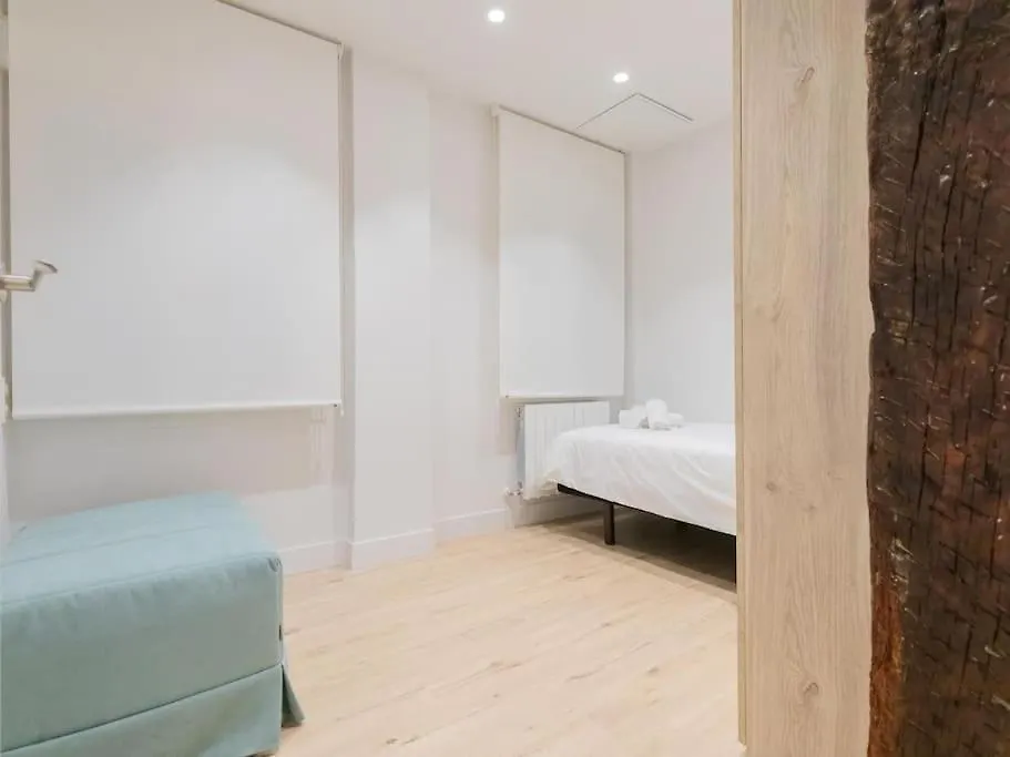 La Cruz Cozy Apartment By Next Stop Bilbao Spain