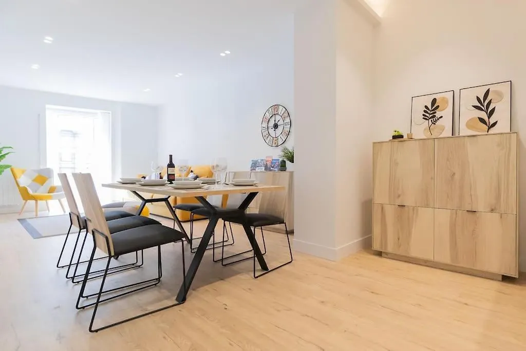 La Cruz Cozy Apartment By Next Stop Bilbao location