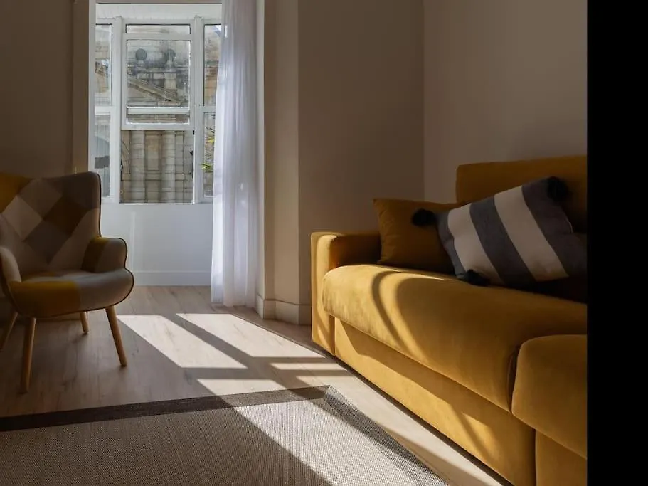La Cruz Cozy Apartment By Next Stop Bilbao Spain