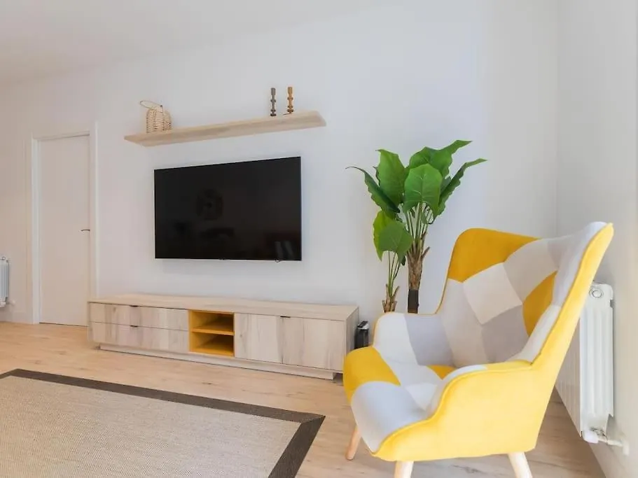 La Cruz Cozy Apartment By Next Stop Bilbao Spain