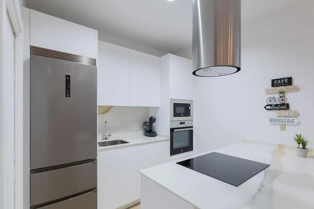 La Cruz Cozy Apartment By Next Stop Bilbao 0*,  Spain