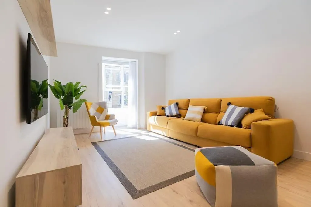 La Cruz Cozy Apartment By Next Stop Bilbao Spain