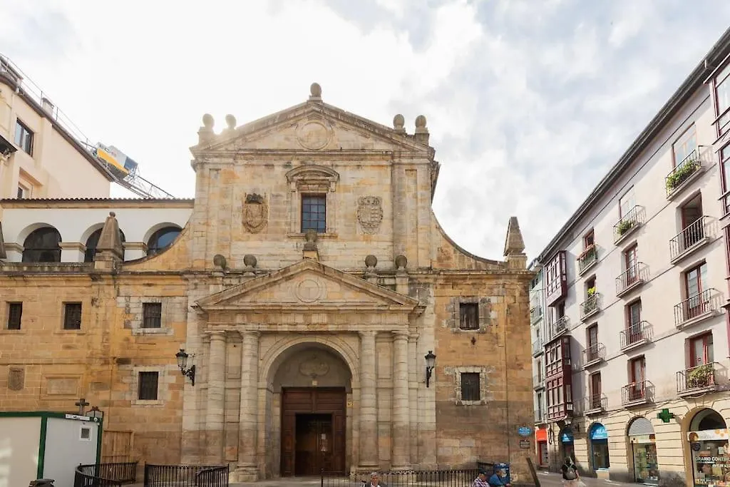La Cruz Cozy Apartment By Next Stop Bilbao 0*,  Spain
