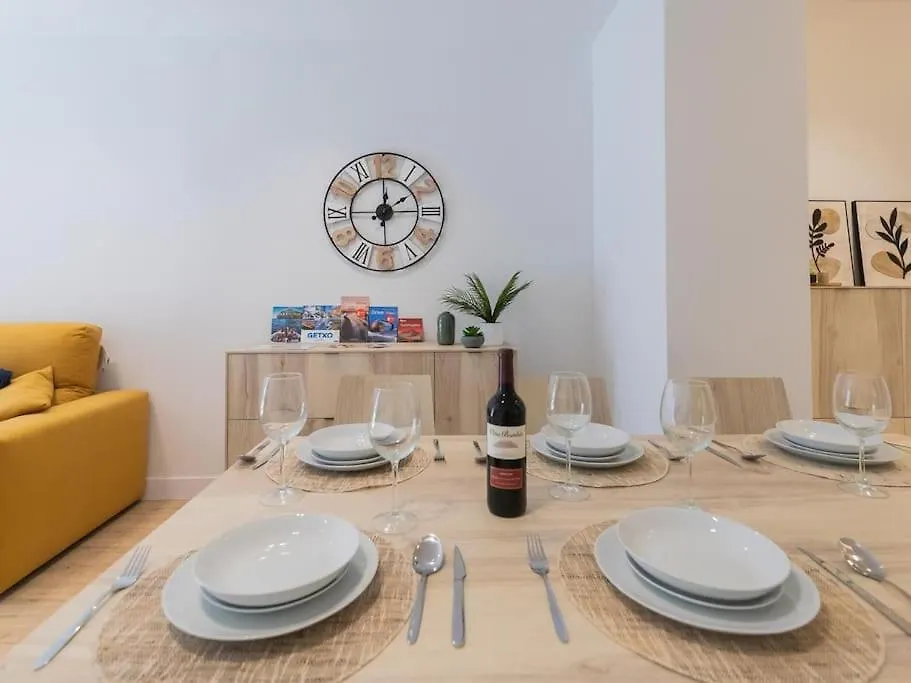 La Cruz Cozy Apartment By Next Stop Bilbao Spain