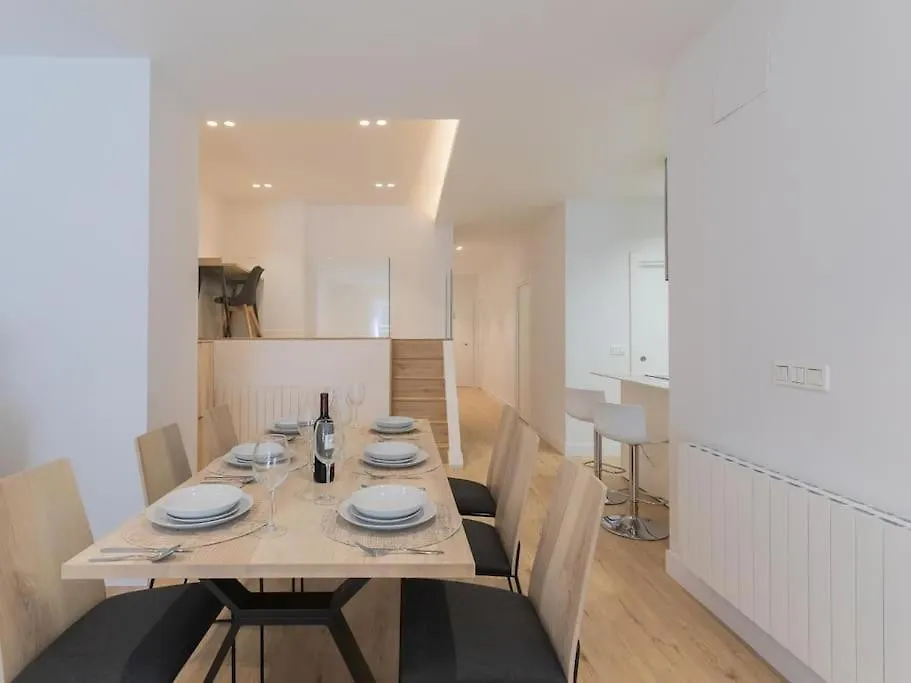 La Cruz Cozy Apartment By Next Stop Bilbao Spain